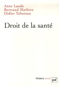 Droit de la santé