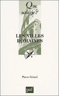 Les villes romaines