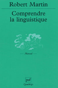 Comprendre la linguistique