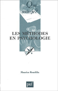 Les méthodes en psychologie