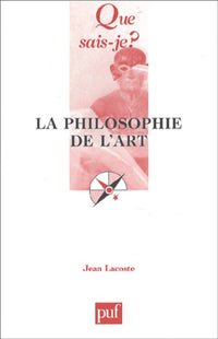 La philosophie de l'art