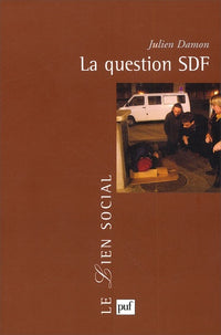 La Question SDF : Critique d'une action publique