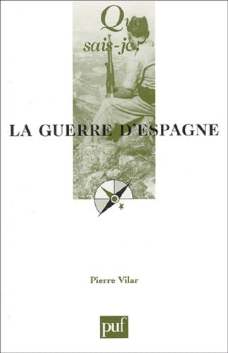 La guerre d'Espagne, 1936-1939