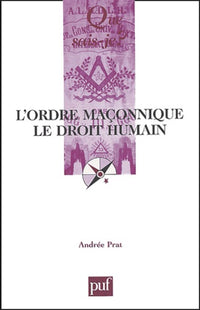 L'ordre maçonnique le Droit Humain