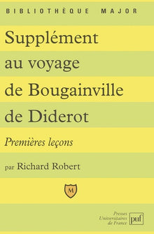 Supplément au voyage de Bougainville