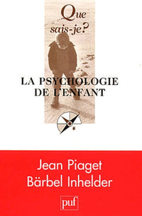 La Psychologie de l'enfant