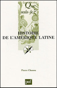 Histoire de l'Amérique latine