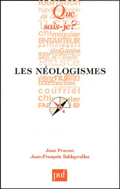 Les néologismes