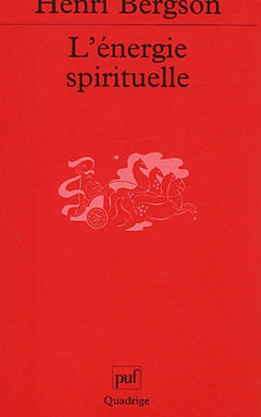L'énergie spirituelle
