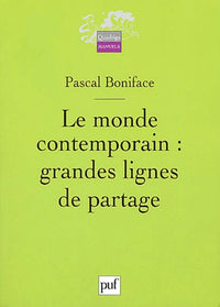 Le monde contemporain