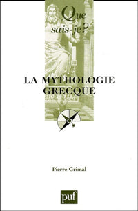 La mythologie grecque