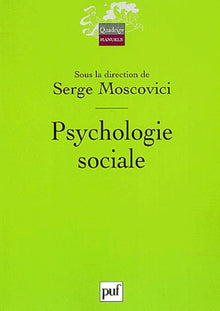 Psychologie sociale