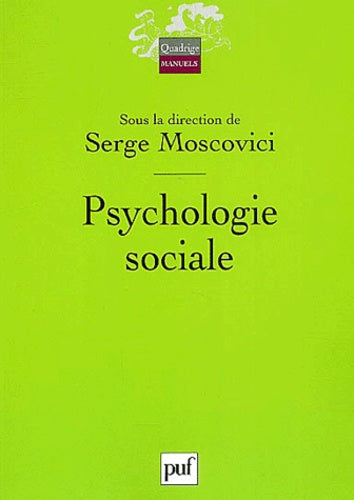Psychologie sociale