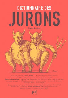 Dictionnaire des jurons