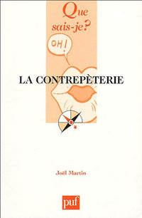 La contrepèterie