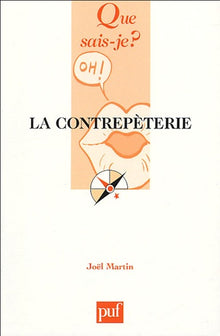 La contrepèterie