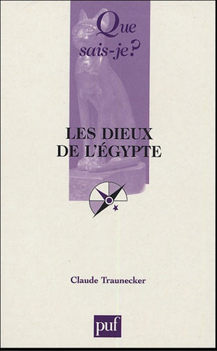 Les dieux de l'Égypte