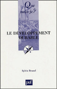 Le développement durable
