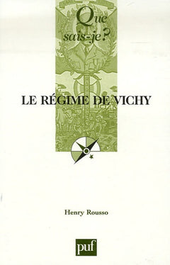 Le régime de Vichy