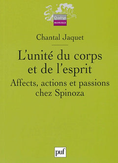 L'unité du corps et de l'esprit chez Spinoza