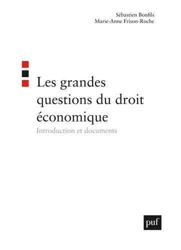 Les grandes questions du droit économique