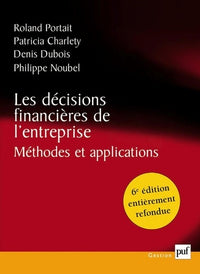 Les Décisions financières dans l'entreprise