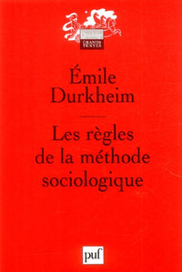 Les règles de la méthode sociologique