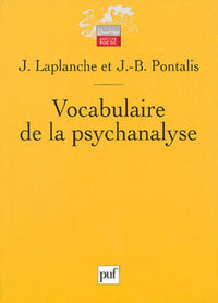 Vocabulaire de la psychanalyse