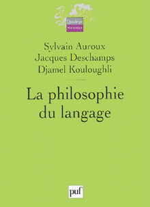 La philosophie du langage