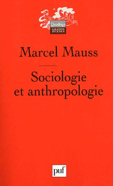 Sociologie et anthropologie