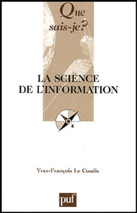 la science de l'information