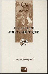 l'écriture journalistique