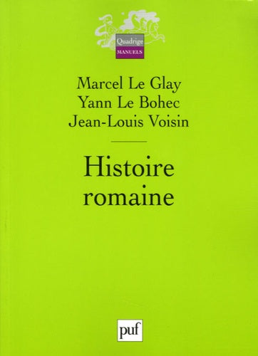 histoire romaine