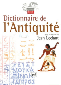 Dictionnaire de l'Antiquité