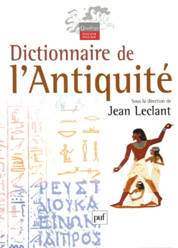Dictionnaire de l'Antiquité