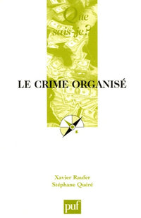 Le crime organisé