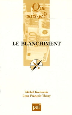 Le blanchiment