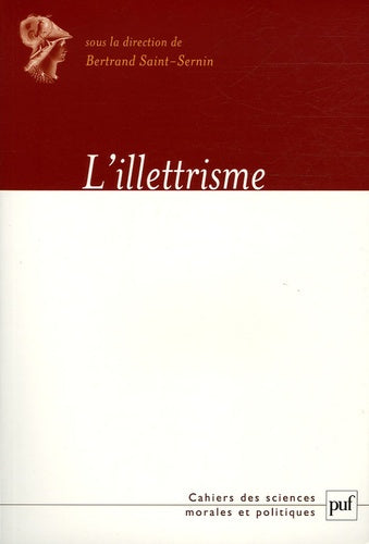 L'illettrisme