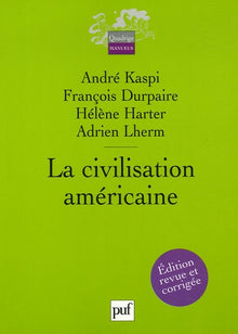 La civilisation américaine