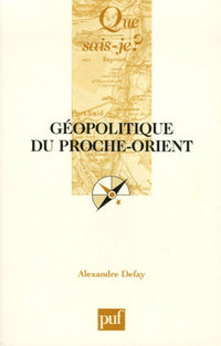 Géopolitique du Proche-Orient