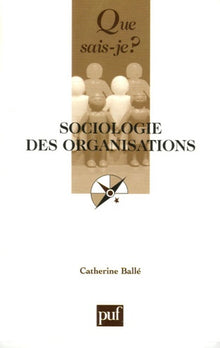 Sociologie des organisations