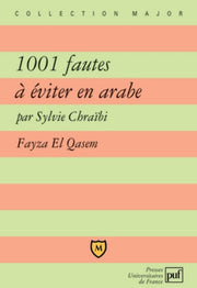 1001 fautes à éviter en arabe