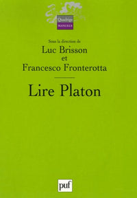 Lire Platon