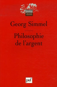Philosophie de l'argent
