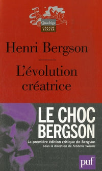 L'évolution créatrice