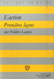 L'action: Premières leçons