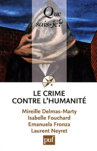 Le crime contre l'humanité