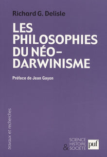Les philosophies du néo-darwinisme