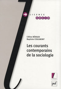 Les courants contemporains de la sociologie