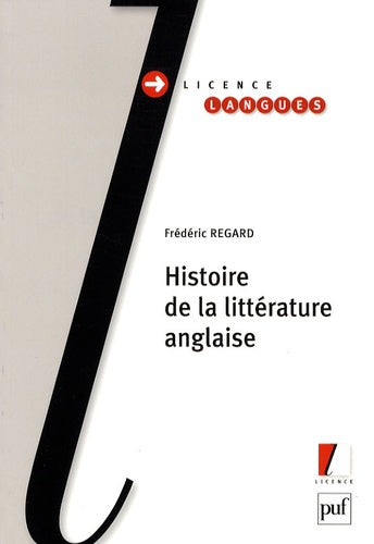 Histoire de la littérature anglaise